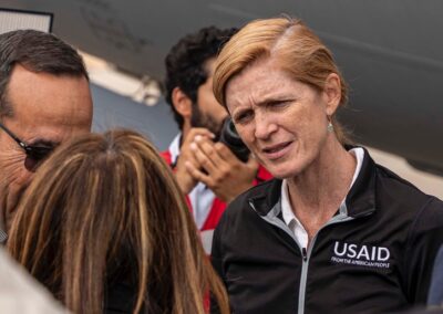Israel Tried To Warn Biden Admin About UNRWA. A Top US Official Declined the Meeting, Emails Show.