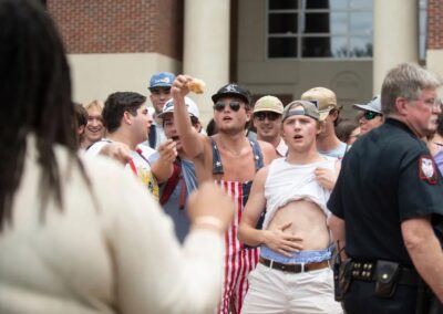 Biden’s biggest donors also funding big political challenge for him: college protests