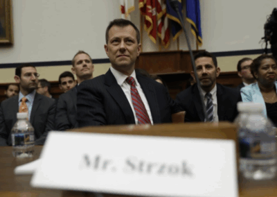 Brian Netter Approved $2M Payout to Russia Hoaxers