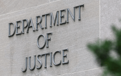 Ethics Complaint Emerges After Internal Battle In Key Trump DOJ Office