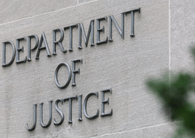 Ethics Complaint Emerges After Internal Battle In Key Trump DOJ Office