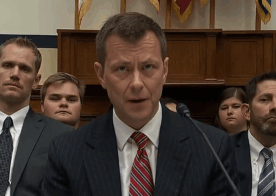 DOJ Official Who Approved $2 Million Payout To Disgraced Russia Hoaxers Identified As Left-Wing Activist Brian Netter