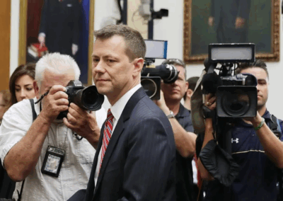 REPORT: Left-Wing Activist Brian Netter Approved $2 Million Payout To Russiagate Orchestrators