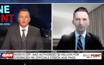 James Fitzpatrick, Director of CASA, joins  Alec Lace