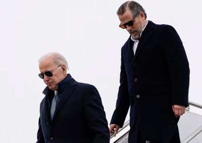 Secret Service spent $11 million on Hunter Biden travel detail