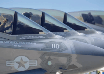 Newly Revealed Docs Show How Deep DEI Ran In Biden-Era Air Force