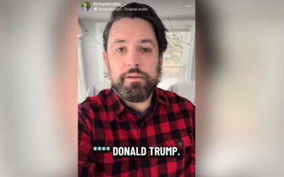 Ohio Bar Must Investigate Democrat State AG Candidate’s Threat to Kill President Trump