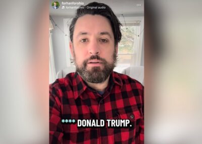 Ohio Bar Must Investigate Democrat State AG Candidate’s Threat to Kill President Trump