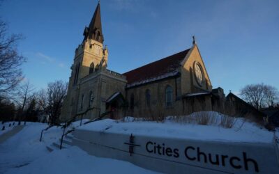 The St. Paul Mob That Attacked Cities Church Is Just the Start If Not Heavily Punished