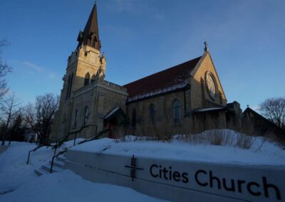 The St. Paul Mob That Attacked Cities Church Is Just the Start If Not Heavily Punished