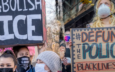 Philanthropy group ripped for bankrolling ‘radical’ defund the police, anti-ICE groups: ‘Less safe’