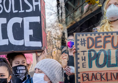 Philanthropy group ripped for bankrolling ‘radical’ defund the police, anti-ICE groups: ‘Less safe’