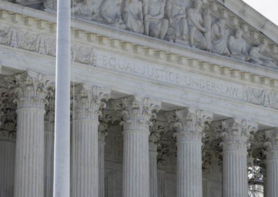 The Hypocrisy of a Federal Judge