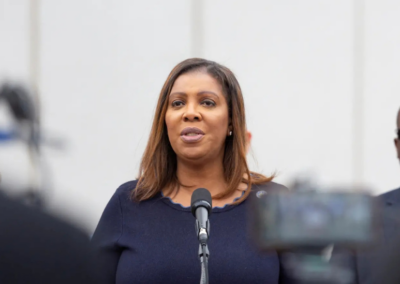 NY AG Letitia James hit with bar complaint after having mortgage fraud charges thrown out