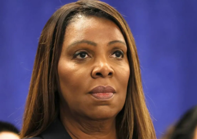 Watchdog group hits Letitia James with bar complaint after federal judge tosses case