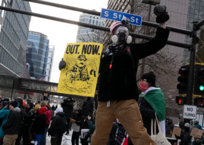 Watchdog Tries Throwing Anti-ICE Org Into Trump IRS’ Jaws