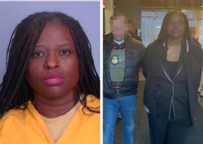 Ethics complaint filed against attorney Nekima Levy Armstrong after church storming