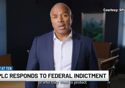 Exclusive: After Federal Indictment, Watchdog Pushes IRS To Investigate SPLC’s Tax-Exempt Status