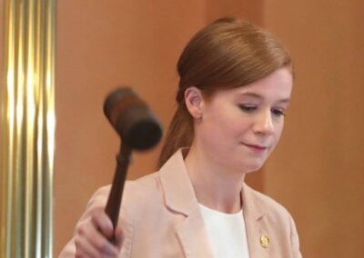 Watchdog Group Calls for Investigation Into McMorrow Residency, Voting Timeline