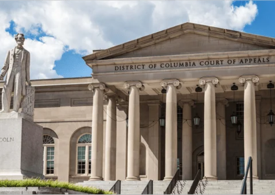President Trump Should Fill the D.C. Court Vacancies ASAP