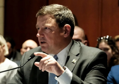 Conservative Org Turns Tables By Hitting Ethics Official Investigating Ed Martin With Bar Complaint