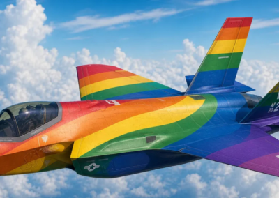Air Force Doc Appeared To Reassure Medical Staff They Couldn’t Be Sued For Sex Changes On Minors