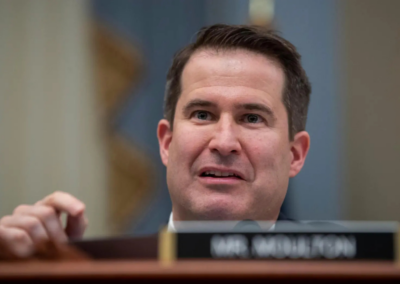 Ethics complaint filed against Rep. Moulton for comments on Pete Hegseth, execution