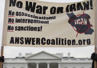 Tax-Exempt Status Of Nonprofit Tied To Lefty Violence Under The Microscope