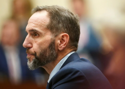 Watchdog to file supplemental bar complaint against Jack Smith