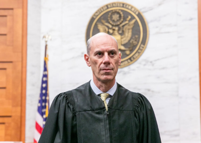 Trump’s DC judicial nemesis targeted in misconduct complaint over alleged Biden DOJ ties