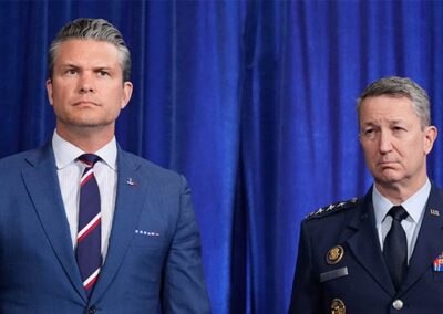 The Future of the Department of War: Warfighters, Not Woke Harvard Students