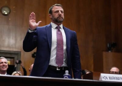 Markwayne Mullin Was Educated in the Real World