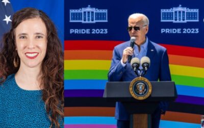 Documents Reveal How Biden’s Globetrotting ‘Special Envoy for LGBTQI+ Persons’ Pushed Extreme Gender Agenda on ‘Everything We Do’ in Foreign Policy