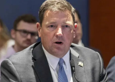DC Bar official who targeted Ed Martin hit with complaint after partisan posts