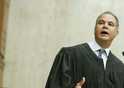 Obama-appointed judge with ties to anti-Trump conspiracy theory hit with misconduct complaint