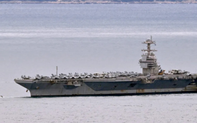 US Navy Tried Censoring Commander Online After He Called Out Admirals