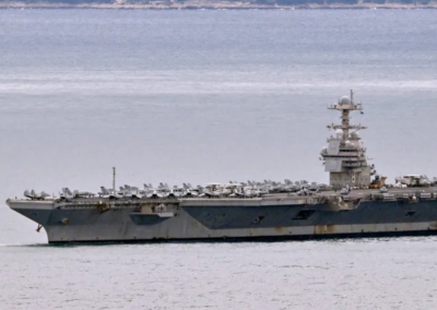 US Navy Tried Censoring Commander Online After He Called Out Admirals