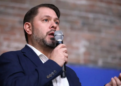 New ethics complaint targets U.S. Sen. Gallego