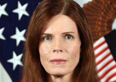 Biden Pentagon official pushed transgender activism amid military recruiting crisis