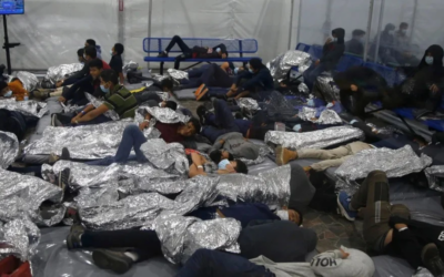 Biden Admin Put Migrant Kids’ Shelter On The Clock In Scramble For Space Amid Border Crisis, Emails Show