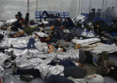 Biden Admin Put Migrant Kids’ Shelter On The Clock In Scramble For Space Amid Border Crisis, Emails Show