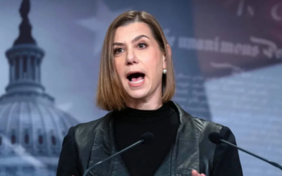 Elissa Slotkin faces ethics complaint over warning to young Trump staffers