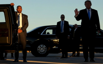 Secret Service Deputy Director Resigns Amid Drone Controversy