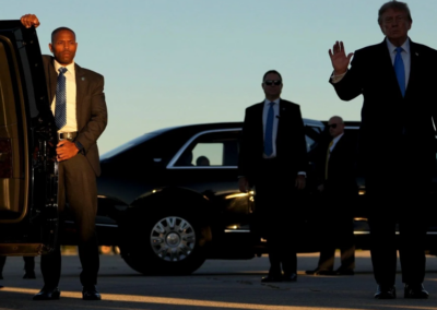 Secret Service Deputy Director Resigns Amid Drone Controversy